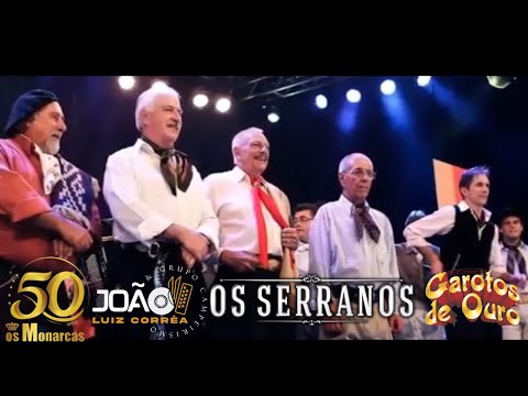 21 SUCESSOS!!!..OS MONARCAS, OS SERRANOS, GAROTOS DE OURO, JOAO LUIZ CORREA e muito mais....