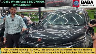 CAR DETAILING TRAINING // PPF // CERAMIC // PAINT CORRECTION // ACCESSORIES