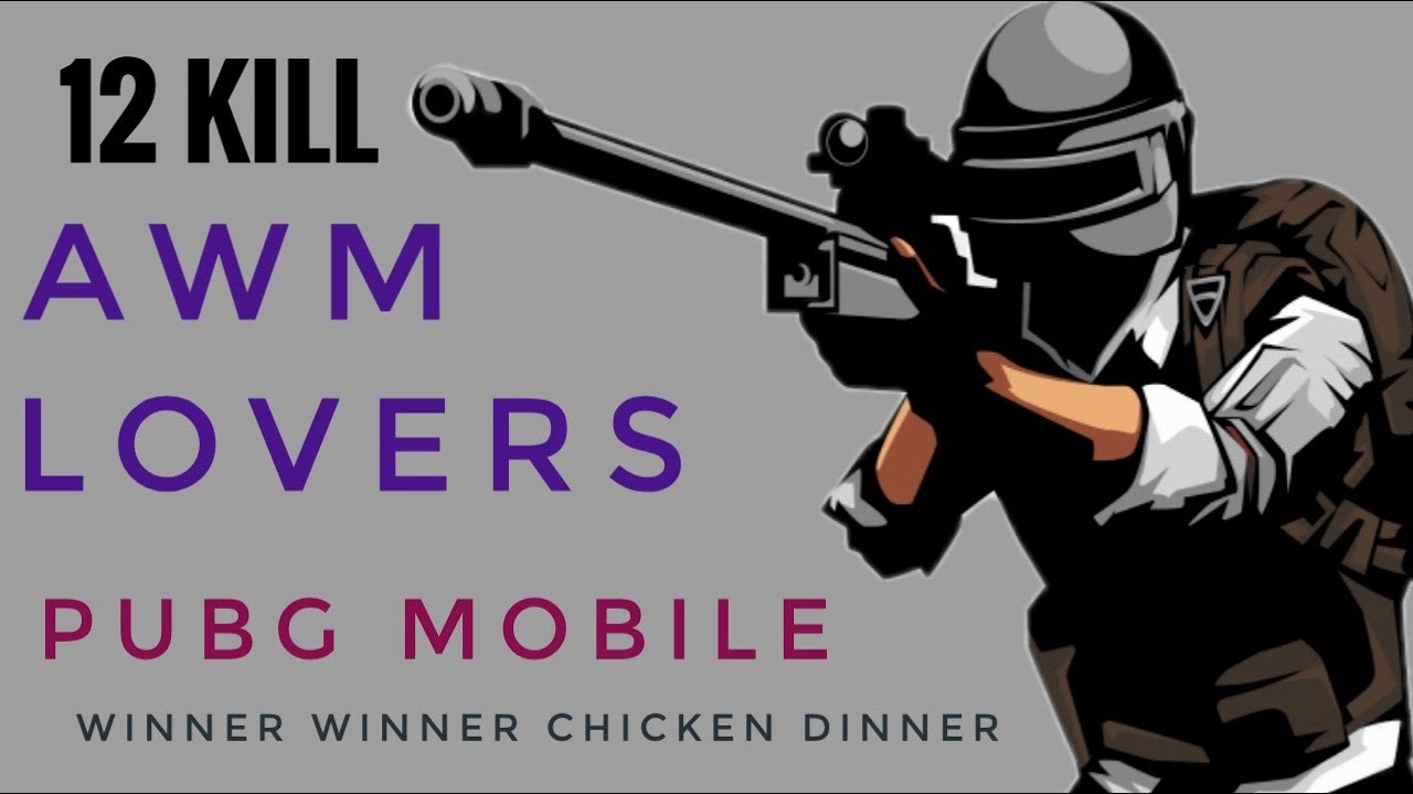12 Kill - AWM - PUBGMOBILE - NEFFEX
