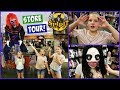 SPIRIT HALLOWEEN STORE TOUR 2019!