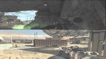 ChallengersCOD || How To SpawnTrap On Dome Domination || MW3