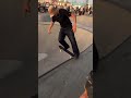 Jagger Eaton Cruising The Venice Beach Bowl At Sunset