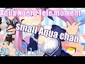 【3D Minato Aqua】Cute moment with Noeru