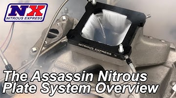 The Assassin Nitrous Express Plate System Review