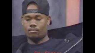 Intro (R&B Group) 1993 Interview (Kenny, Buddy & Jeff)