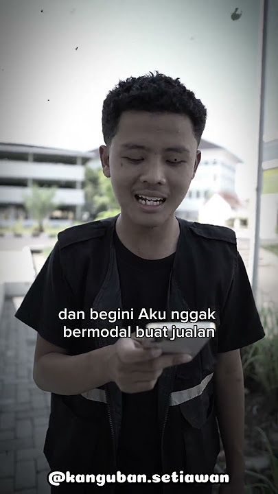 Nunjuk benda dengan cara aneh?! Ternyata iini alasanya,.,