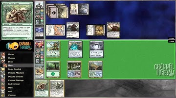 Channel Quentin - Cube Draft #11 (Match 2, Game 3)