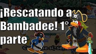🤠¡BUSCANDO a BAMBADEE! Parte 2.🤠 | Simba SuperCPPS 📘