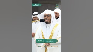 فراغ عليهم ضربا باليمين ~ تلاوة تحبيرية آسرة للشيخ ياسر الدوسري - صلاة فجر العيد 10 ذو الحجة 1445هـ