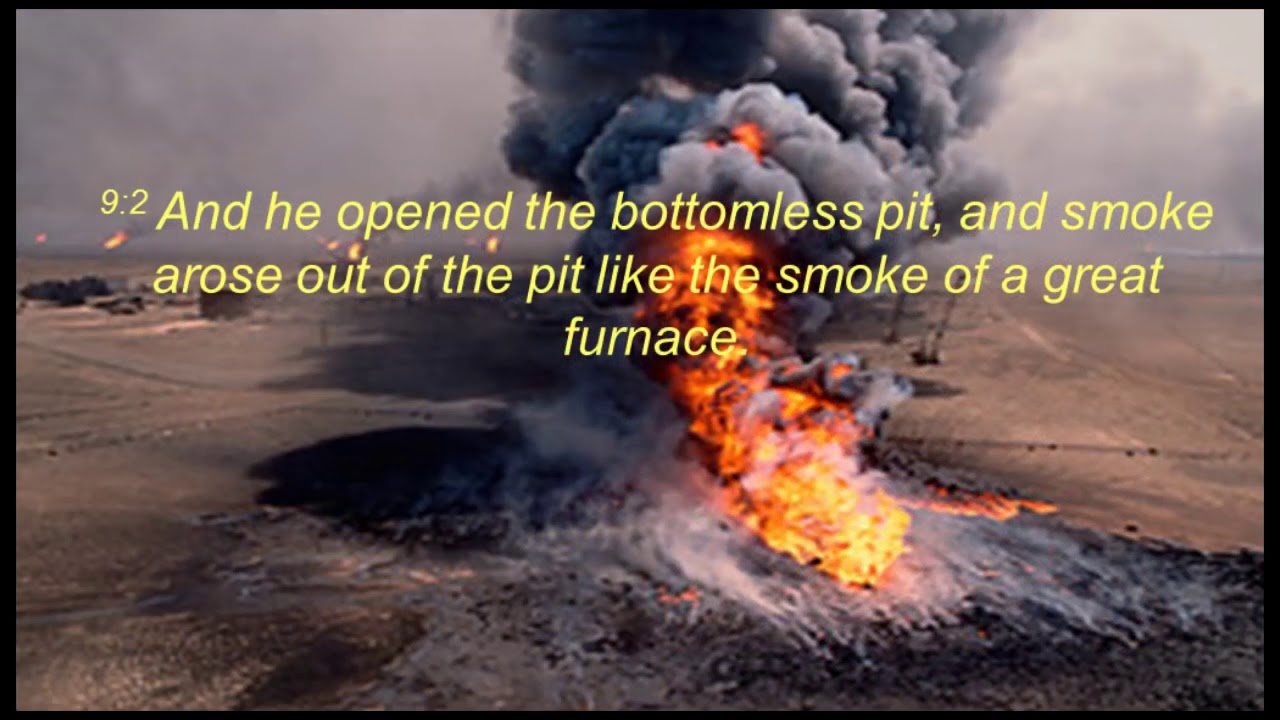 ISIS in Bible Prophecy Six Trumpets Have Been Blown! Revelation 8 9