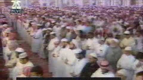 سورة النحل صلاة التراويح عام 1419هـ