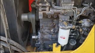 NEW HOLLAND LB 95 B Backhoe loader