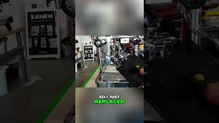 Quick Mill Vetrano II E Espresso Machine Tune-Up &amp; Test! #shorts