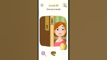 DOP 3:Displace One Part | Answers | All Levels | Level 38 #dop #dop3 #gameplay #androidgames #shorts