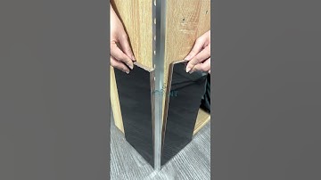 Một bàn tuyệt vời- nẹp u nhôm lo mọi góc cạnh trong nhà #neptrangtri #nepnhom #memes