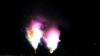 Fireworks Corfu Easter 2026