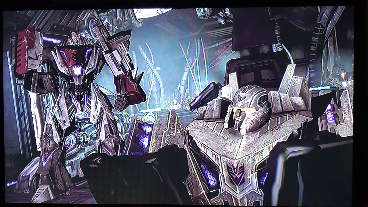 Transformers war for cybertron episode 1 YouTube