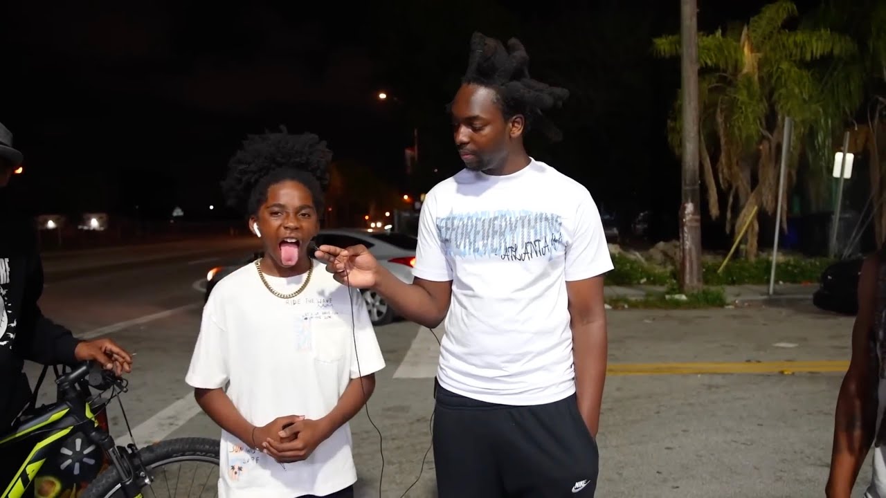 Paying Strangers In The Trenches to Eat World's Hottest Gummy Bear!