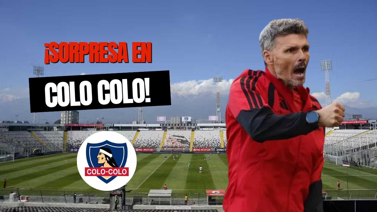 Colo Colo define su refuerzo: Valdés o Cabral, la gran decisión