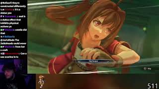 Tower of Four-Wheels — Trails in the Sky 1st Chapter [2]