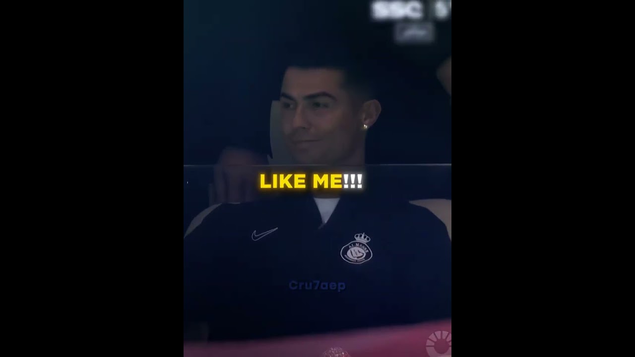 Mateo From Fan To Ronaldo's Best Student 😳🔥