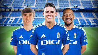 El Real Oviedo Se Volvió Loco Con Estos Fichajes