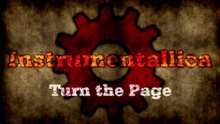 Metallica - Turn the Page instrumental 1080p HD
