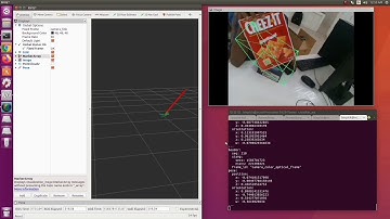 DOPE Pose Estimation | ROS