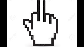 Wie mache ich einen Mittelfinger Zeiger(so einer wie in GTA V) win 8.1 screenshot 3
