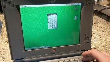 Powerbook 520c works