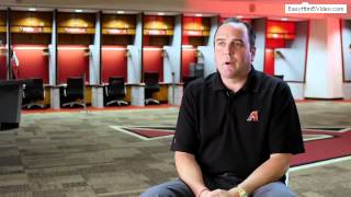 Derrick talks about life after prostate cancer treatment