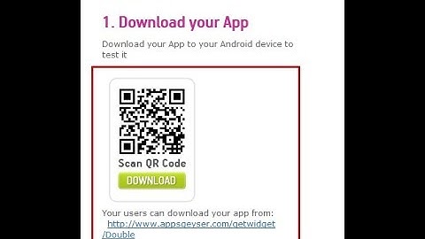 How To Create your own Android app for Free Using AppGeyser -  By TechToide