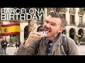 BARCELONA MARKET &amp; TAPAS | Spain Day 1