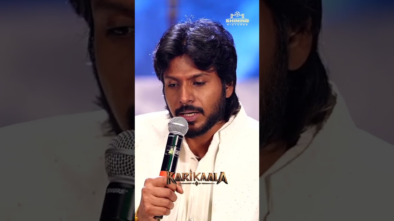 Hero Sundeep Kishan Speech at Karikaala Movie Pooja Ceremony | BhavaniHD Movies