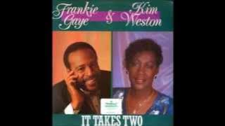 Marvin Gaye and Kim Weston  'It Takes Two'