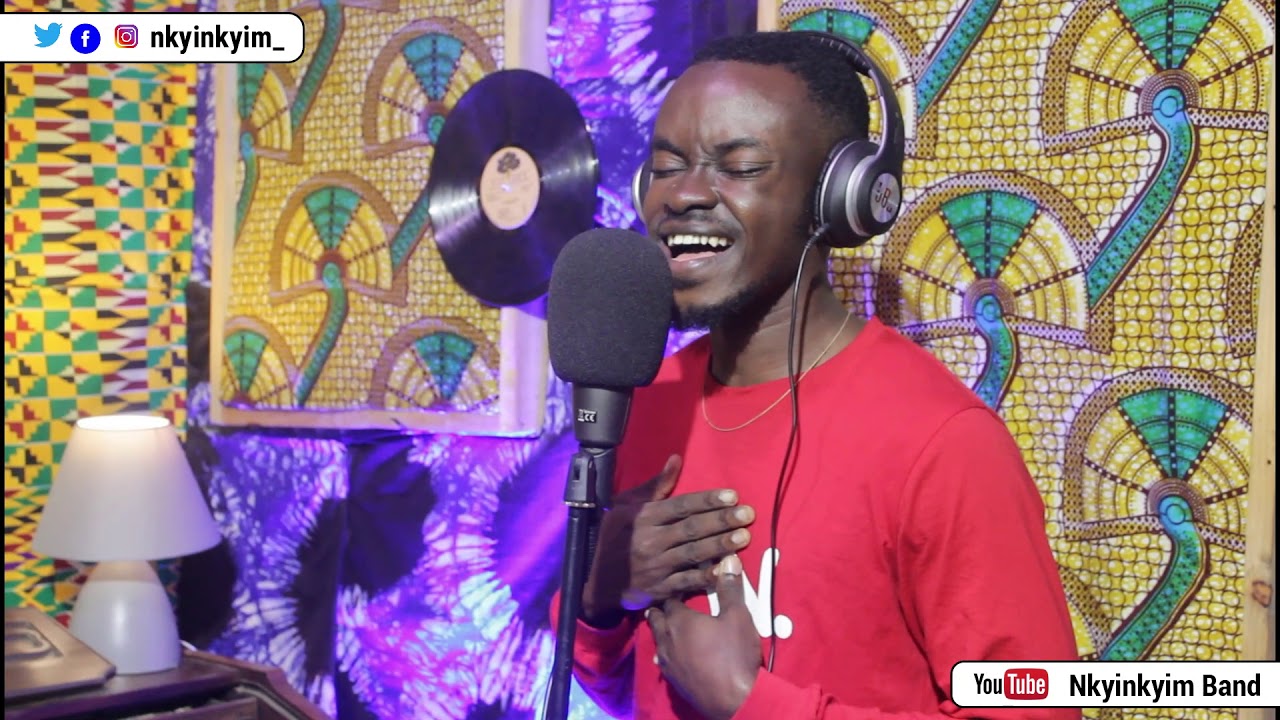 Watch Pat Thomas - Gyae su (cover) on YouTube Watch Pat Thomas - Gyae su (cover) on YouTube