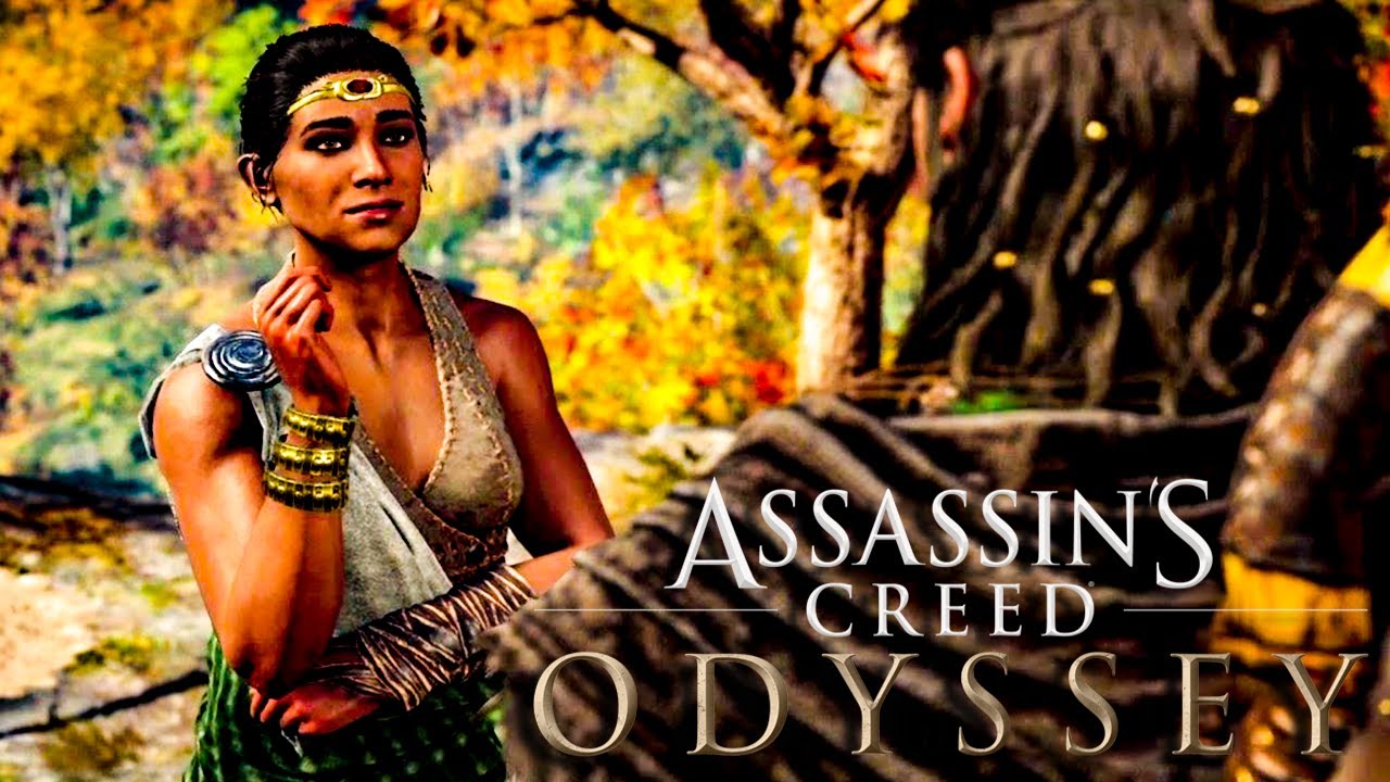 Assassins Creed Odyssey Töchter Der Artemis