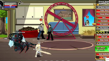 AQW Getting VoT (Vindicator of They)