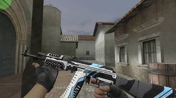 Ak-47 Vulcan V2 for cs 1.6