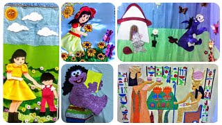 preschool decorating ideas | Kindergarten wall design | افكار للمعلمات لتزيين الفصول المدرسيه