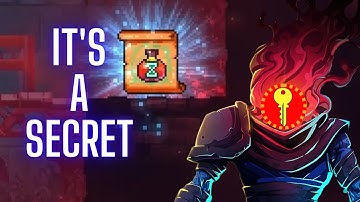How to Find Extended Healing Blueprint Dead Cells 2023
