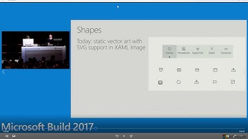 Xaml - Future feature : Animatable Vector Graphics
