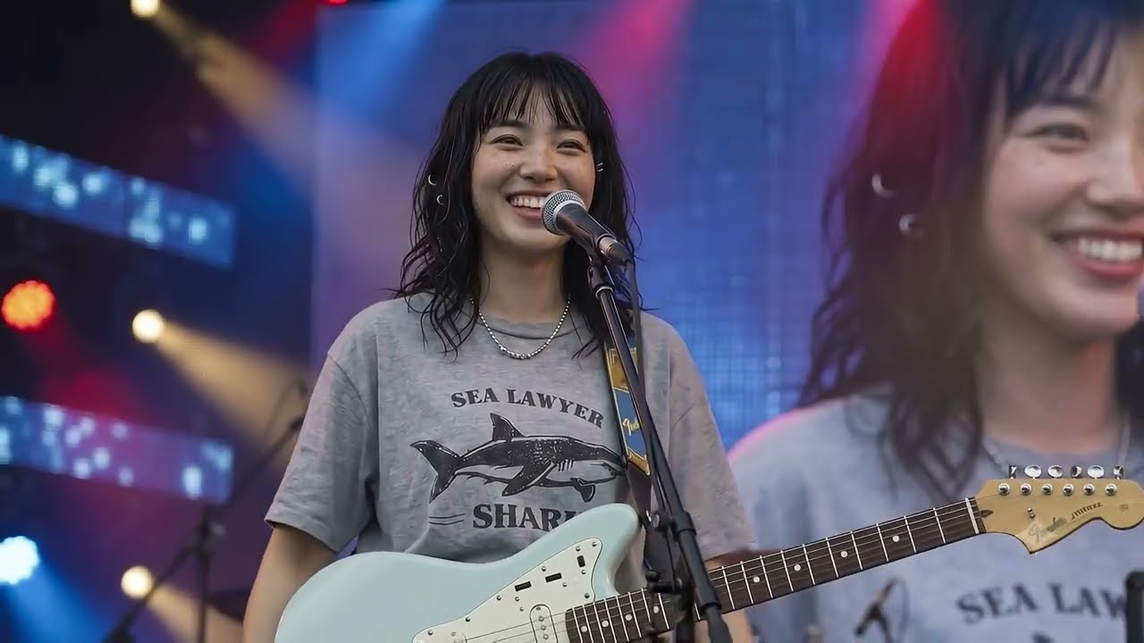 夏フェス第二弾】僕らは何も持たずに/Tamaki【ライブMV】#mv ,＃AI