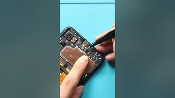 Galaxy A04 earpiece not working?