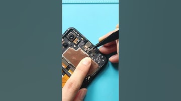 Galaxy A04 earpiece not working?