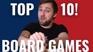 Top 10 Games of ALL TIME! (2023 edition - still good!)