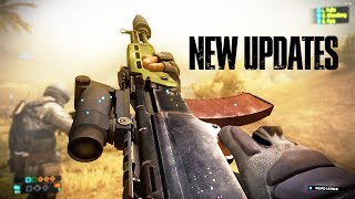 We Have BAD COMPANY In BF2 Before BF6
Battlefield 2 Bad Company Mod V2.0 Rush mode gameplay.
I have some interesting updates about the mod.
The AEK-971 assault rifle is now customizable (sights + suppressor).
After successfully porting the GTA SA Los Santos area, Im currently working on the Las Venturas area which is promising for vehicle and infantry combat.
Last but not least, its highly recommended that you dont pre-order BF6 before its official release. Dont let them trick you. lol We Have BAD COMPANY In BF2 Before BF6