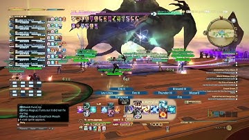 Final Fantasy XIV: Dun Scaith part 1