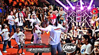 JRM audio Karnaval desa Angkatan Kidul Tambakromo 2026 - Warga kompak Joget karnaval sound horeg