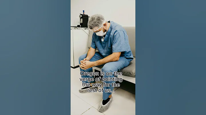 Oregon may be the first state to have universal healthcare. #oregon #medicare #universalhealthcare